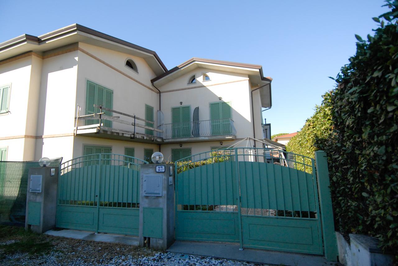 Forte 25 Forte dei Marmi Kültér fotó